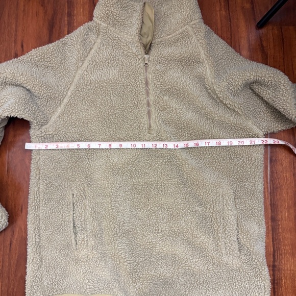 Urban Outfitters Vintage Deep Pile Jacket Pullover Size Medium - Picture 6 of 8